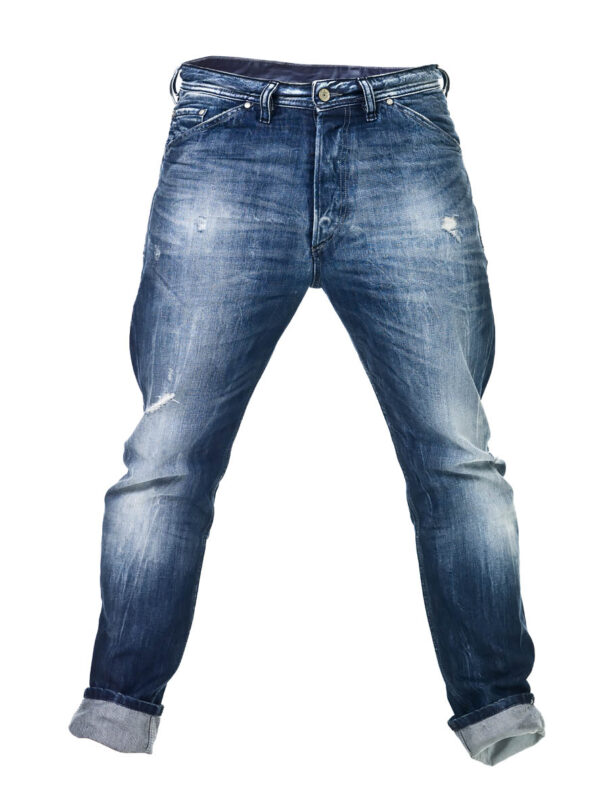 Regular Cut Jeans