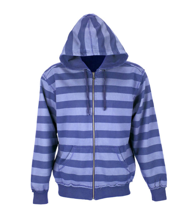 Striped Hoodie